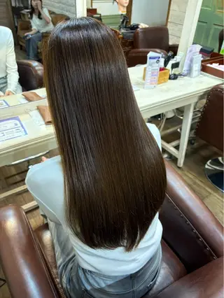 鈴木 夢麻のヘアスタイル