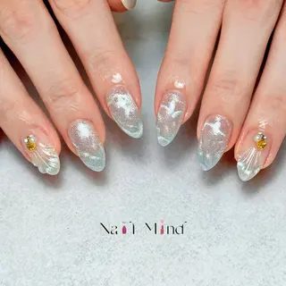 ネイル NailMind イズミのネイルデザイン