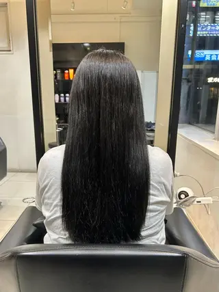 ロング カラー 🩵mahiro/ ショートカット🩵のヘアスタイル