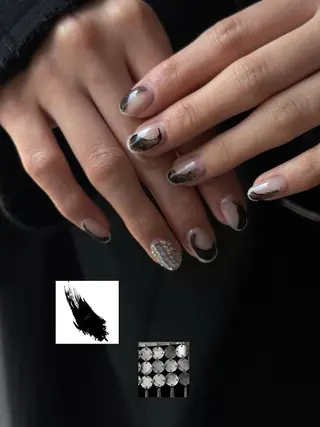ネイル 丹(tan.) harukaのネイルデザイン