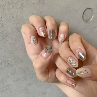 ネイル M. Shihoのネイルデザイン