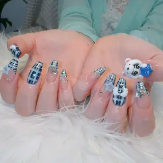 ネイル nail salon nommi yukaのネイルデザイン