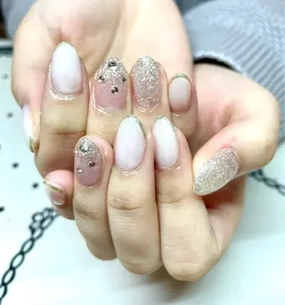 ネイル nailist cocoのネイルデザイン