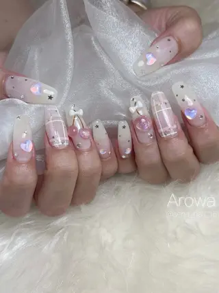 ネイル Arowa -SENA-のネイルデザイン