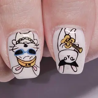 ネイル よしだ ひろきのネイルデザイン