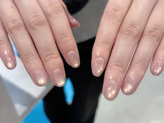 ネイル YURIN 𓈒ㅤׂ 𝜗𝜚のネイルデザイン