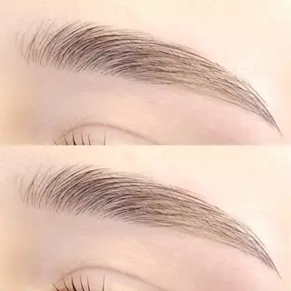 アイブロウ Vie  Ange erikaのマツエク・マツパデザイン