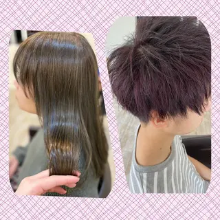 ショート Agu  hair 清尾　浩昭のヘアスタイル