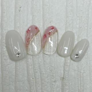 ネイル Nail salon Honey Beeのネイルデザイン