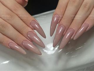 ミディアム YUME Nail Beautyのネイルデザイン