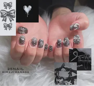 ネイル 25(ﾆｺﾈｲﾙ) NAILのネイルデザイン