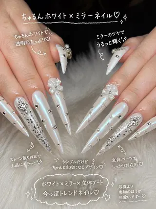 ネイル Nail Salon Anのネイルデザイン