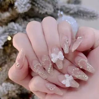 ネイル hue nail1のネイルデザイン