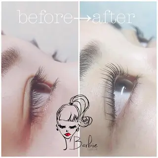 マツエク・マツパ alchemy workzのマツエク・マツパデザイン