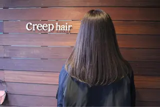 ショート カラー creep hair nozomiのヘアスタイル