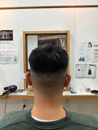 ショート メンズ 🌿KOUGA🌿 /南浦和のヘアスタイル