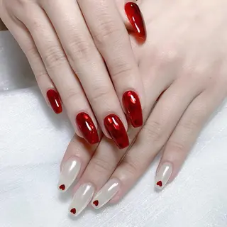 ネイル Nail salon 木にいるのネイルデザイン