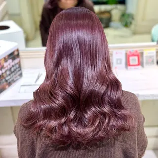 ロング カラー 🎀透明感カラー/ ななみ🎀のヘアスタイル