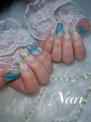 ネイル Nailsalon Nearのネイルデザイン