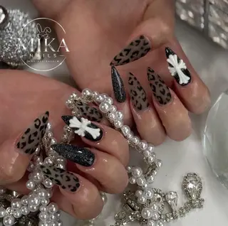 ネイル Mika Nails 心斎橋のネイルデザイン