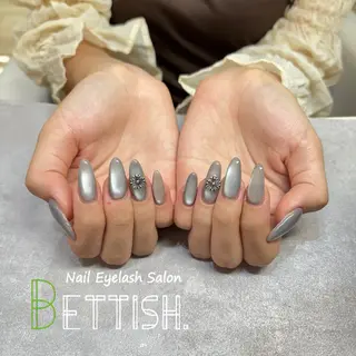 ネイル NiuShe SERIのネイルデザイン