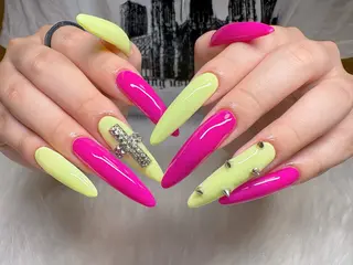 ネイル エン Nail salonのネイルデザイン