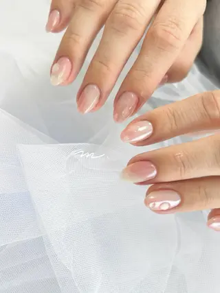 ネイル Mare nailのネイルデザイン