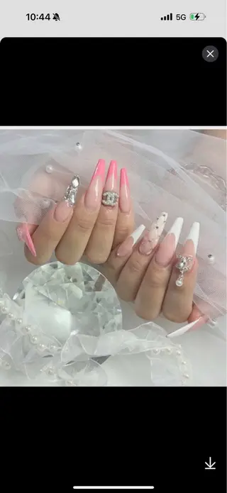 ネイル Happi Nailのネイルデザイン