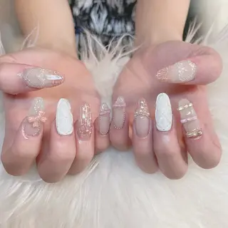 ネイル スカルプ専門店 Ｄ-Beautyのネイルデザイン
