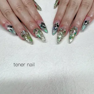 ネイル テネルネイル tener nailのネイルデザイン