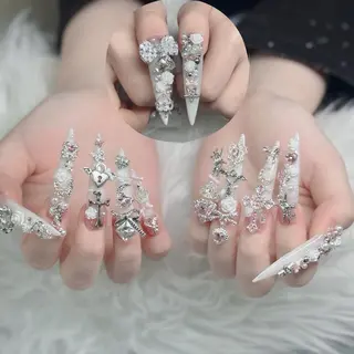 ネイル Hot Nail Salonのネイルデザイン