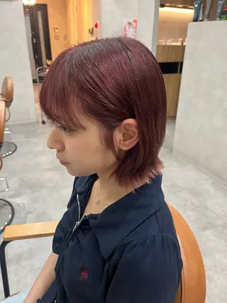 ミディアム MIJU /リクエスト下さい!のヘアスタイル