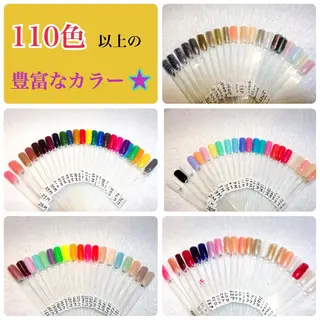 ネイル fairy Ｍのネイルデザイン