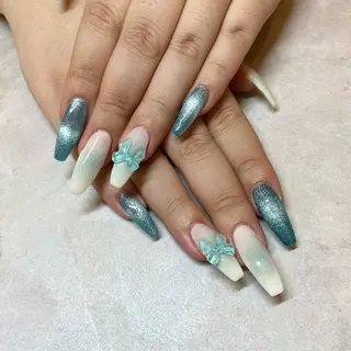 ネイル CHOUETTE yuiのネイルデザイン