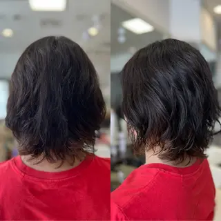ミディアム カラー PARS🍀int 流山店 Otoyaのヘアスタイル