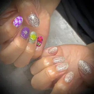 ネイル FASTNAIL PLUS 新宿店のネイルデザイン