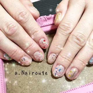 ネイル Nail salon REIRISのネイルデザイン