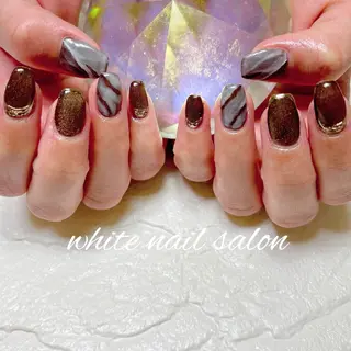 ネイル white nail salonのネイルデザイン