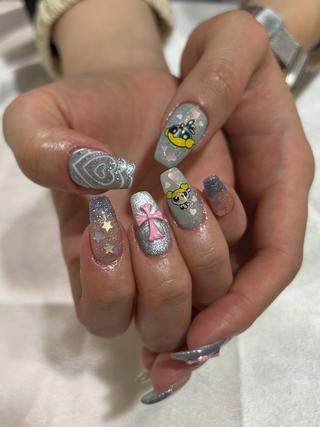 ネイル lylynail YUUKAのネイルデザイン