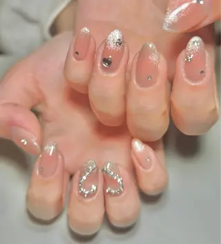 ネイル Liennail 持込デザインやり放題のネイルデザイン