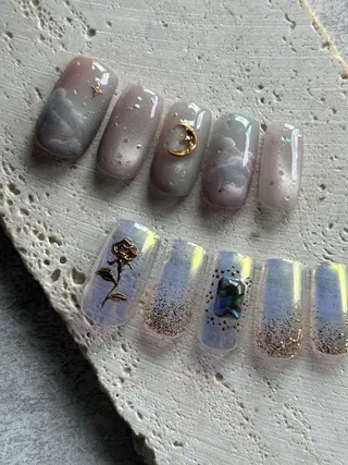 ネイル FIORITURA Maikoのネイルデザイン