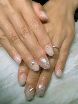 ネイル TOWA NAILのネイルデザイン