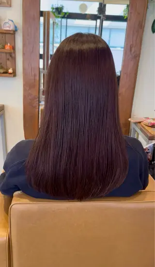 ロング レイヤー/ショート 遠藤光輝のヘアスタイル