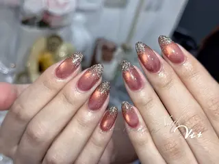 ネイル ✨Nailsalon Vi+✨のネイルデザイン