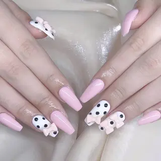 ネイル Nail salon 木にいるのネイルデザイン