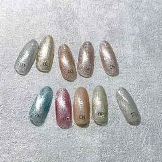ネイル miu nail 🐾mihoのネイルデザイン