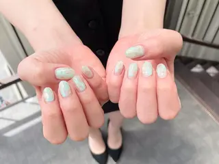 ネイル nail salon アトリエBONOのネイルデザイン