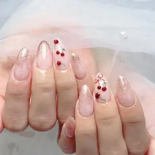 ネイル 🎀美 奈🎀のネイルデザイン