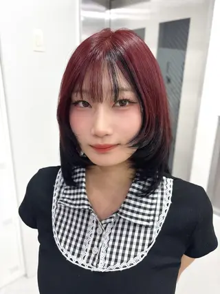 カラー 艶カラー💞 amiのヘアスタイル