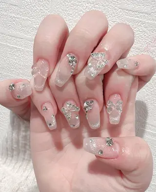 ネイル ゆりか スカルプ専門店のネイルデザイン